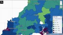 Mid/East Cornwall Mid/East Cornwall